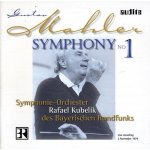 Mahler Gustav - Symphony No.1/Piano Quart CD – Hledejceny.cz
