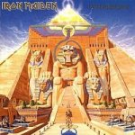 Iron Maiden - Powerslave/limited vinyl LP – Zbozi.Blesk.cz