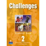 Challenges 2 Student´s Book - Michael Harris, David Mower, Anna Sikorzyńska – Hledejceny.cz