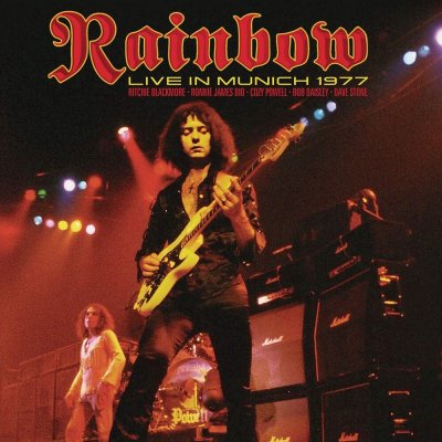 Rainbow : Live In Munich 1977 / Reedice 2020 LP