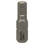 Bosch HEX 5 25 mm 3 ks 2607001726 – Hledejceny.cz