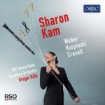Sharon Kam - Weber – Kurpiński – Crusell CD – Hledejceny.cz