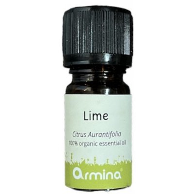 Armina Bio éterický olej Limetka 5 ml – Hledejceny.cz