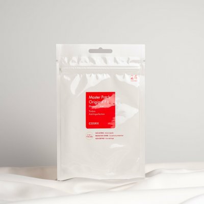 COSRX Master Patch Original Fit Náplasti na akné 24 ks – Sleviste.cz