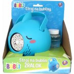 BUBLI Stroj na bubliny žralok – Zboží Dáma