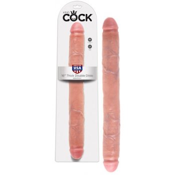 King Cock 16 inch Thick Double