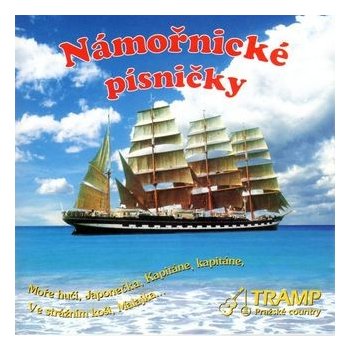 Tramp: Namornicke pisnicky CD od 99 Kč - Heureka.cz