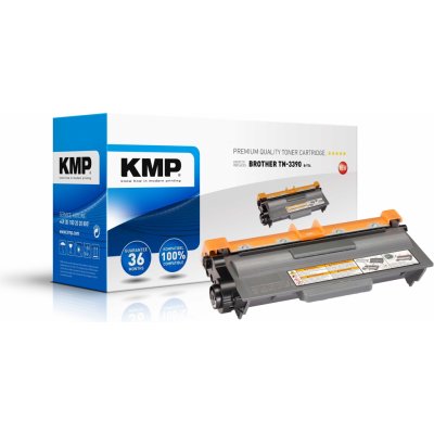 KMP Brother TN-3390 - kompatibilní
