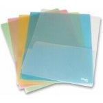 Esselte zakládací desky A4 mix barev 5 ks – Hledejceny.cz