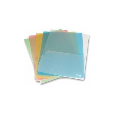 Esselte zakládací desky A4 mix barev 5 ks – Hledejceny.cz