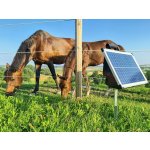 KERBL 392574 TITAN S 4200 solární zdroj pro elektrický ohradník – Hledejceny.cz