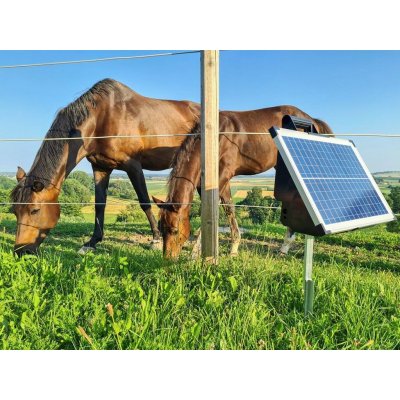 KERBL 392574 TITAN S 4200 solární zdroj pro elektrický ohradník – Hledejceny.cz