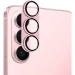 Enkay 134818 Alu sklo pro fotoaparát Samsung Galaxy S26+ 5G Pink – Zboží Živě
