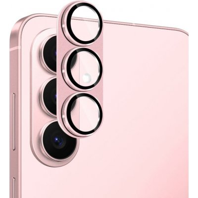 Enkay 134818 Alu sklo pro fotoaparát Samsung Galaxy S26+ 5G Pink – Zboží Živě