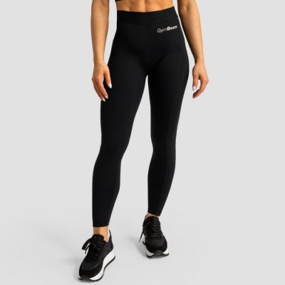 GymBeam Dámské legíny Limitless Black L