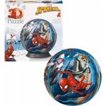 Ravensburger 3D puzzleball Spiderman 72 ks – Zboží Mobilmania