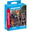 Playmobil Playmobil 71482 Bojovník s vlkem