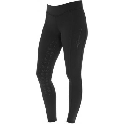 COVALLIERO Dámské jezdecké legíny ClassicStar full grip černé – Hledejceny.cz