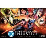 Cryptozoic DC Deck-building game: Injustice Gods Among Us – Hledejceny.cz