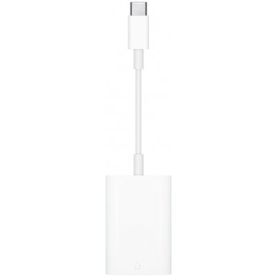 Apple USB-C to SD Card Reader MW653ZM/A – Hledejceny.cz