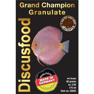 DiscusFood Grand Champion 230 g