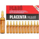 Parisienne Placó Placenta placentové ampule pro intenzivní regeneraci 12 x 10 ml – Zboží Dáma