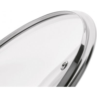 Orion poklice skleněná tad 18cm – Zboží Dáma