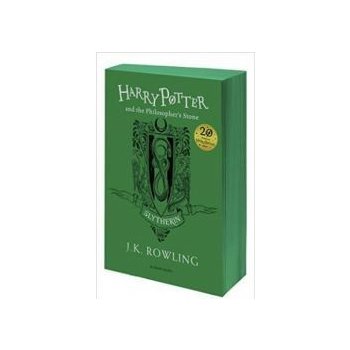 Harry Potter and the Philosophers Stone Slytherin Edition J. K. Rowling