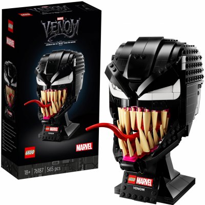 LEGO® Super Heroes 76187 Venom – Hledejceny.cz