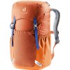 Dětský batoh Deuter Junior chestnut/mandarine