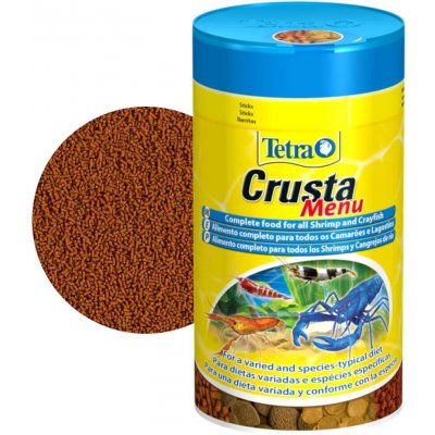 Tetra Crusta Menu 100 ml – Zbozi.Blesk.cz