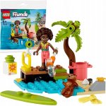 LEGO® FRIENDS 30635 ÚKLID PLÁŽE POLYBAG – Hledejceny.cz