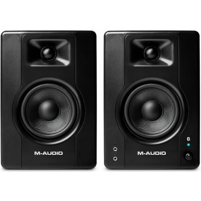 M-Audio BX4 – Zbozi.Blesk.cz