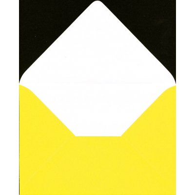 Pol-Mak Obálka C6/80g žlutá /100/ ,balení 100 ks 299820 – Zboží Živě