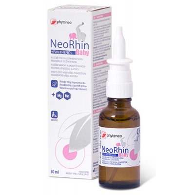 Phyteneo NeoRhin Baby 30 ml