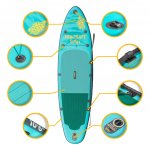 Paddleboard SET Procraft Travel SUP320 – Zboží Mobilmania