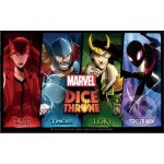 USAopoly Dice Throne Marvel 4-Hero Box (Scarlet Witch, Thor, Loki, Spider-Man) – Hledejceny.cz