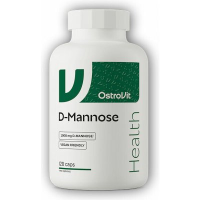 Ostrovit D-Mannose 120 kapslí – Hledejceny.cz