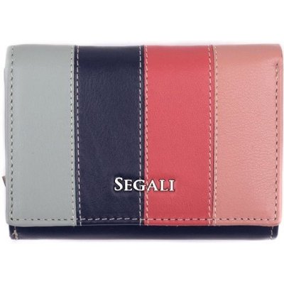 Segali Dámská kožená 7406 multi – Zboží Dáma