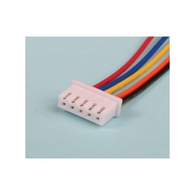 ALIGN Connector Servisní konektor JST-XH 4 čl. protikus – Zboží Dáma