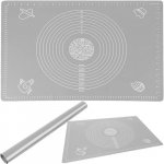 ISO 14107 Silikonový vál 64x45cm šedý – Hledejceny.cz