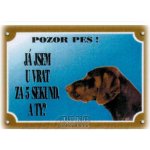 Dafiko Tabulka Německý ohař krátkostrstý – Zboží Mobilmania