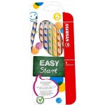 Stabilo 331/6 EASYcolors pro leváky 6 ks – Zboží Dáma