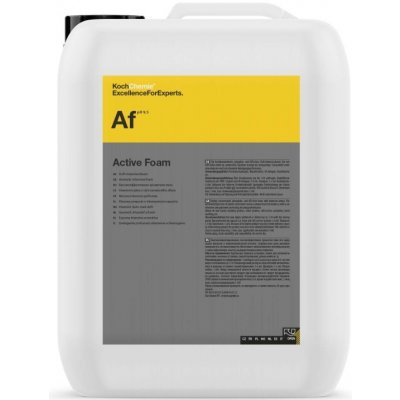 Koch Chemie Active Foam 10 kg – Hledejceny.cz