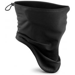 Beechfield Sportovní softshell nákrčník Tech Neck Warmer černá