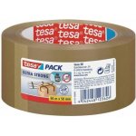 Tesa páska balicí hnědá 50 mm x 66 m – Zboží Mobilmania