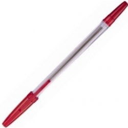 Corvina 51 kuličkové pero červená