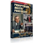 malý pitaval z velkého města DVD – Hledejceny.cz