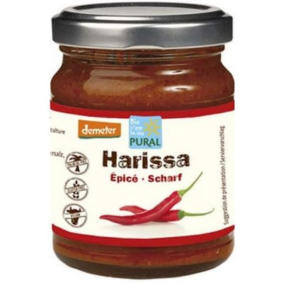 Pural BIO pikantní Harissa 125 ml – Sleviste.cz