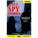 True spy stories zrcadlový text